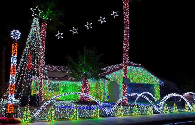 popular cathedral city christmas light display won t be popular cathedral city christmas light display won t be