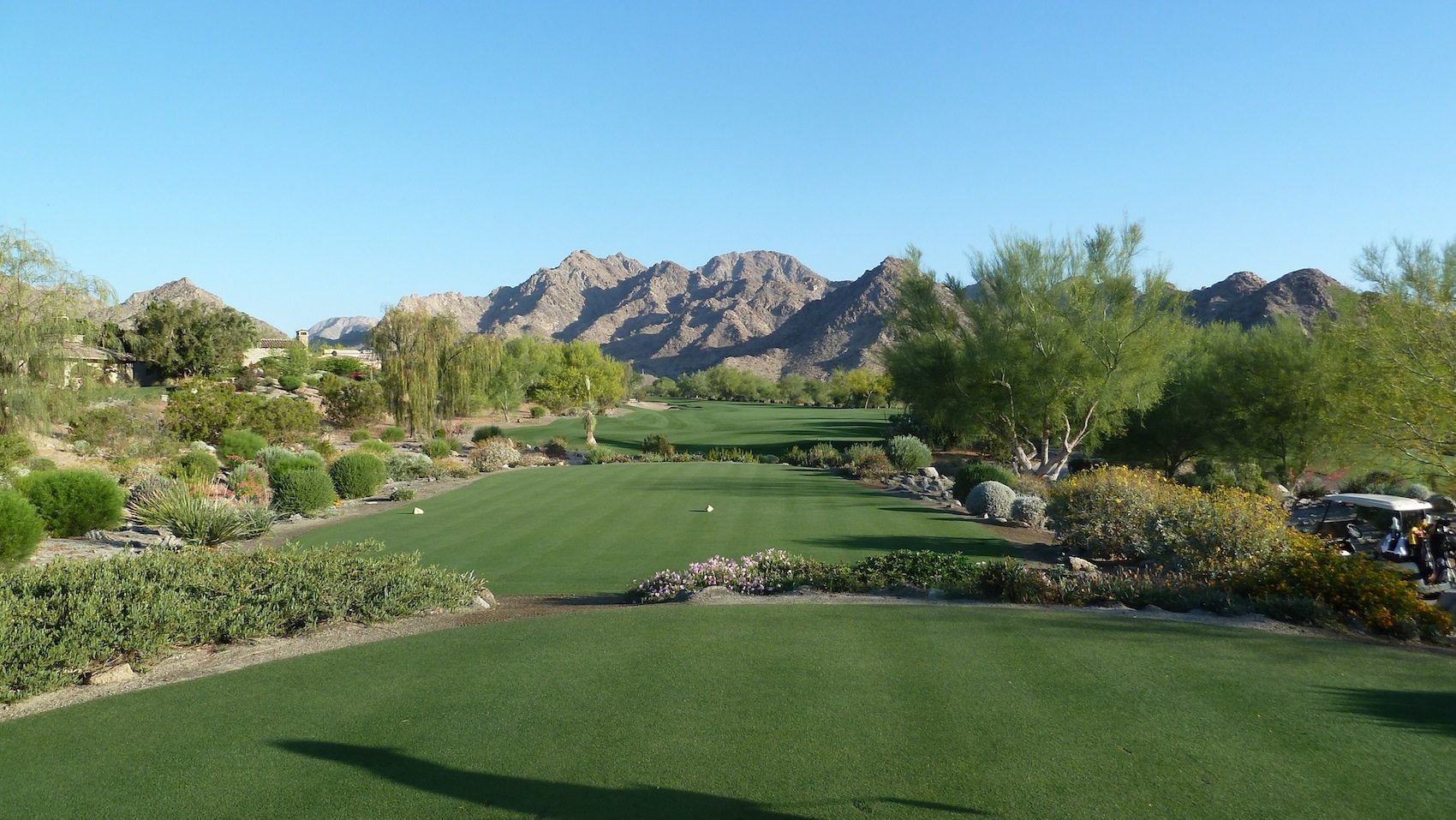 8 of the 'Best Golf Courses in California' are in the Coachella Valley