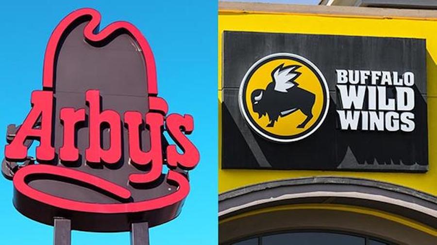 Arby's is buying Buffalo Wild Wings for some reason Cactus Hugs