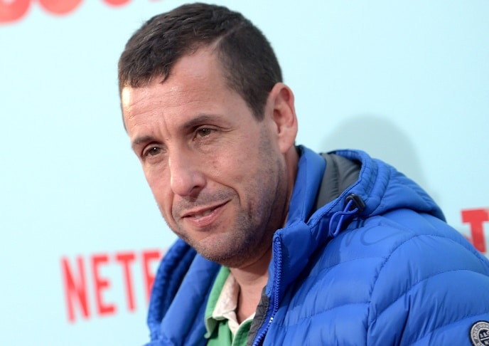 Adam Sandler to perfor... Adam Sandler Tour