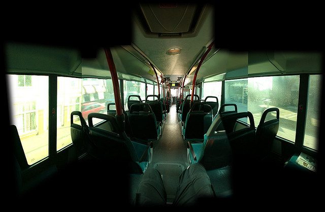 Coachella Bus