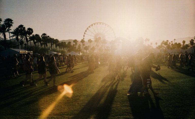 Coachella Festival tickets continue to drop in price