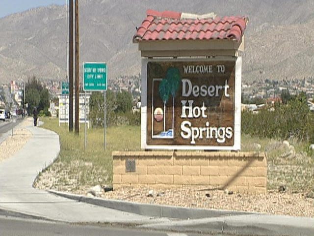 Desert Hot Springs Police should be on Kickstater