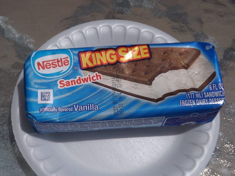 Will it Melt?: Nestle Ice Cream Sandwich Edition