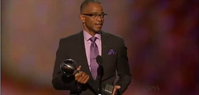 Stuart Scott’s Speech on Life With Cancer is Extremely Powerful