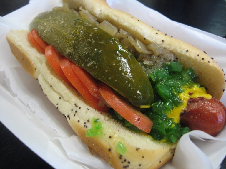 The Top 15 Hot Dog Toppings Ranked