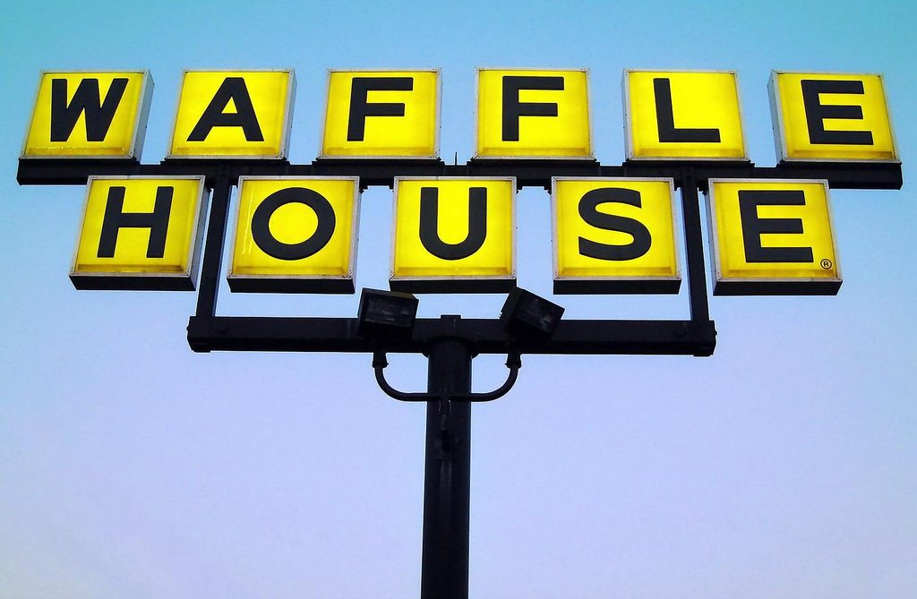 Waffle House Palm Springs