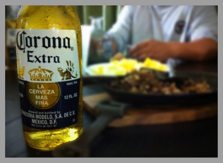 Recall: Check Your Corona Bottle for Broken Glass Pieces