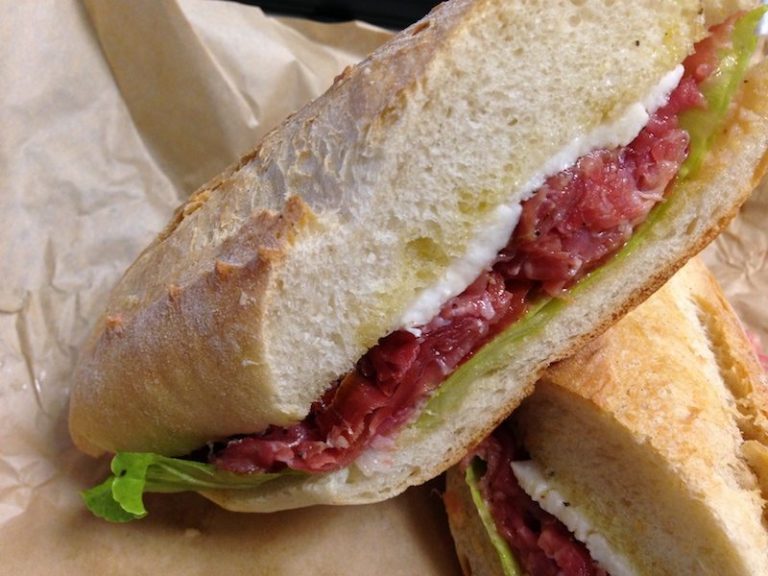 The Best Sandwich in Greater Palm Springs is Found in a Hidden Palm Desert Strip Mall