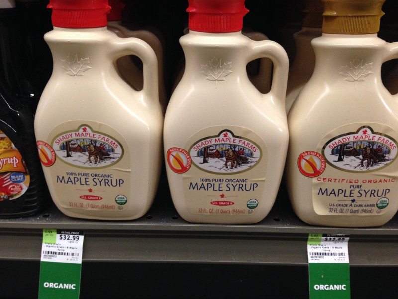 Maple Syrup Whole Foods Palm Desert