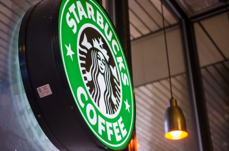 Notice the line getting longer at Starbucks?  Here is why…