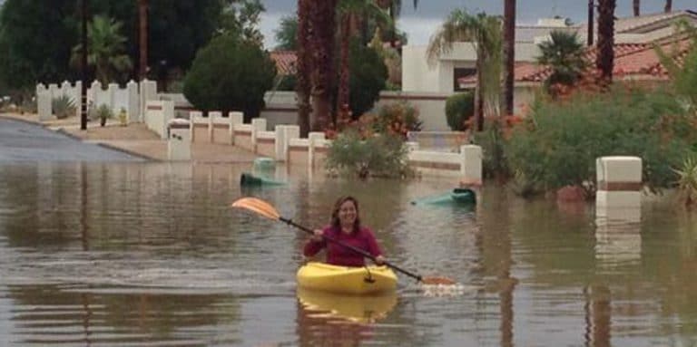 Enough with the Assholes on Kayaks When it Floods