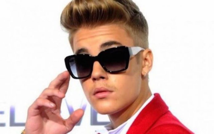 Justin Bieber Rancho Mirage