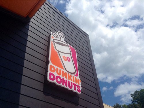 Dunkin Donuts