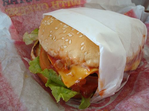 Carl's Jr. Famous Star