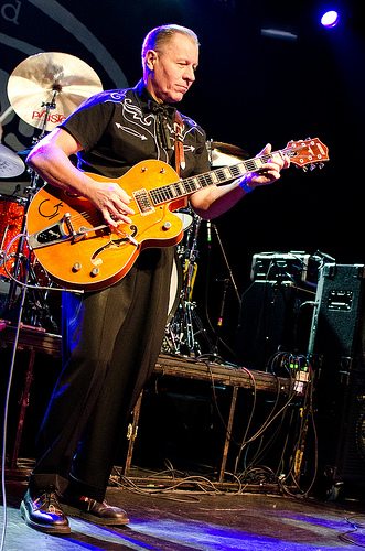 Reverend Horton Heat Coachella