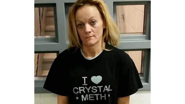 crystal meth