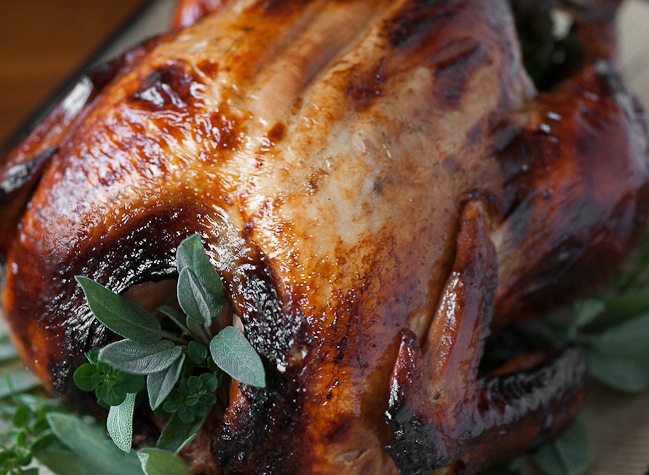 Recipe: Make a Damn Good Roast Turkey This Thanksgiving!