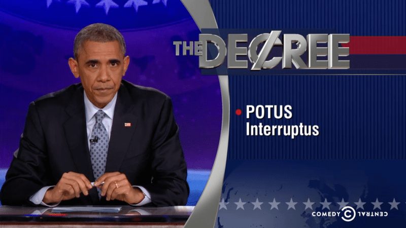 POTUS Colbert