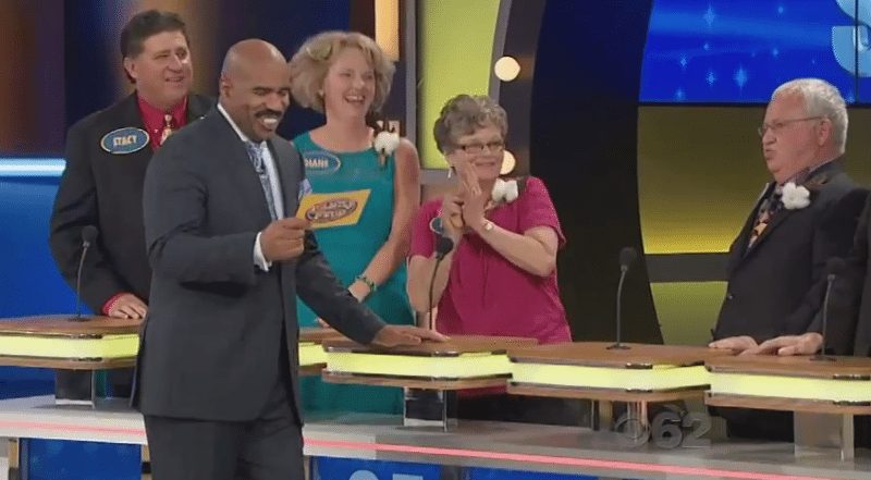 Something Licked Family Feud