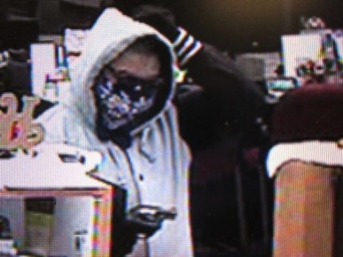 Palm Springs Bank Robber