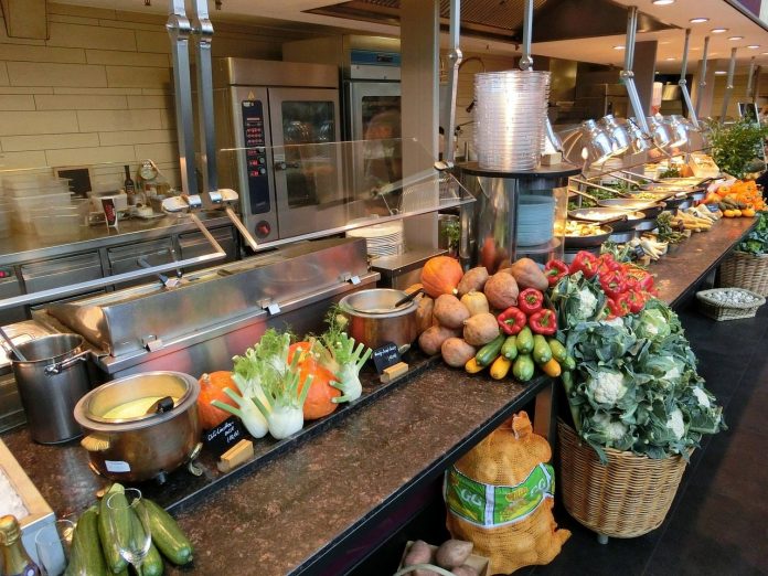Buffet Buffet Scientific Study Palm Springs