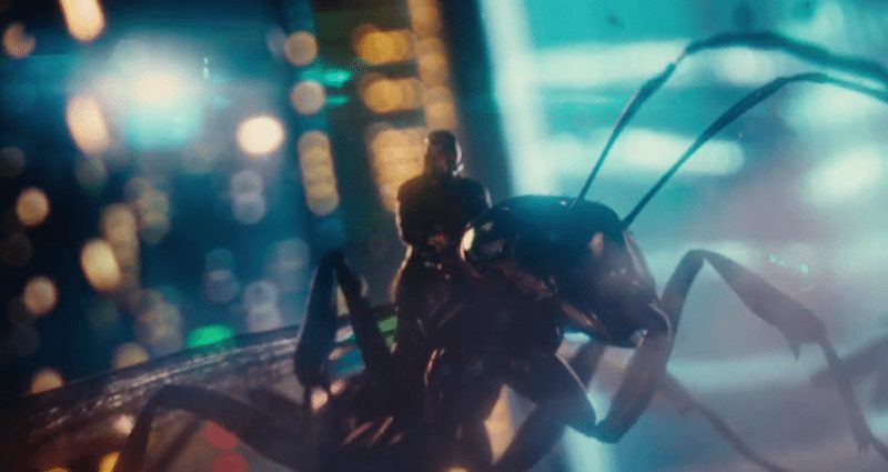 Ant Man Trailer