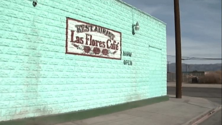 Las Flores cafe busted for meth in Coachella