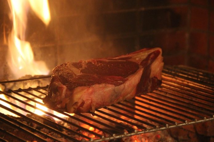 Steak The right way to grill a steak