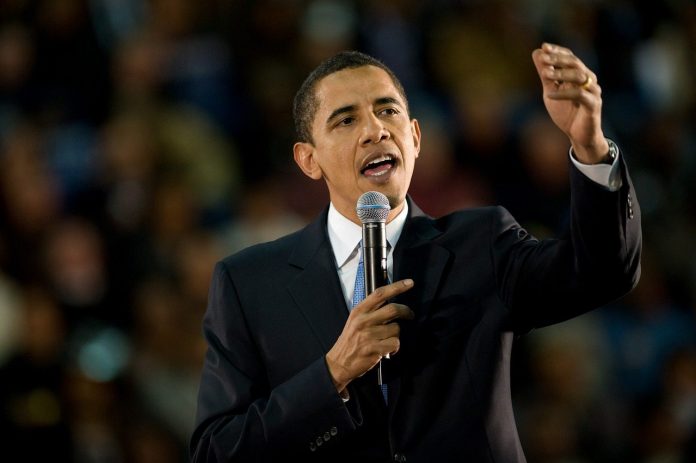 Obama Obama sings