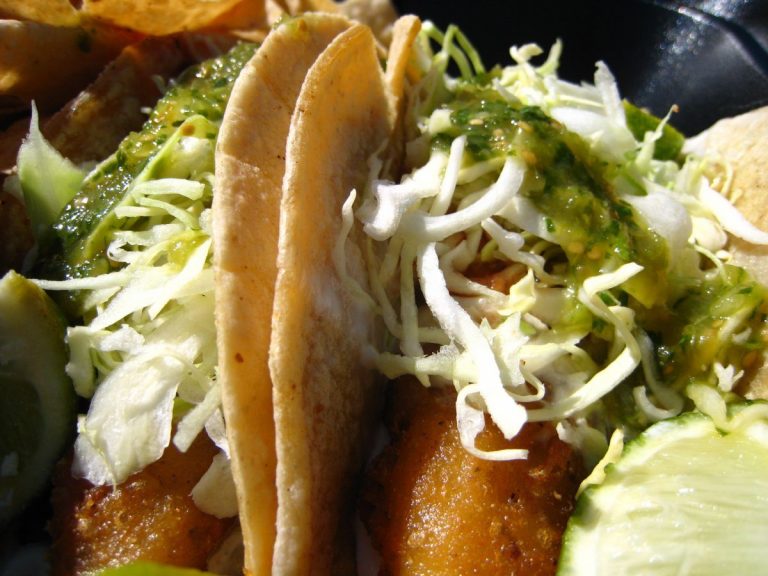 Surprise!  The Best Mexican Fast Food Chain is Not Chipotle.