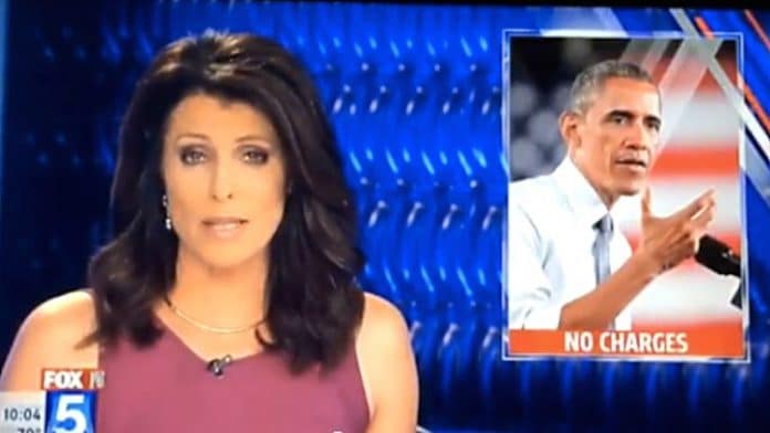 No Charges for Obama Fox 5 San Diego