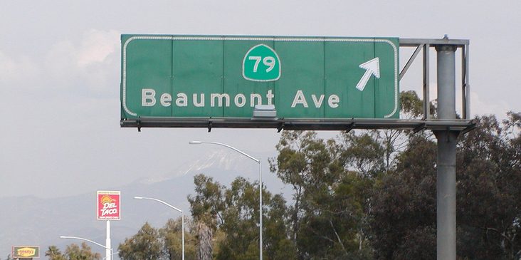 Beaumont Sign