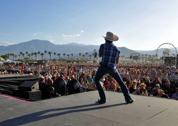 Yee Ha!  Stagecoach Set Times Are Here!!