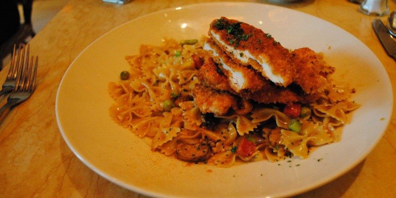 Cheesecake Factory Pasta