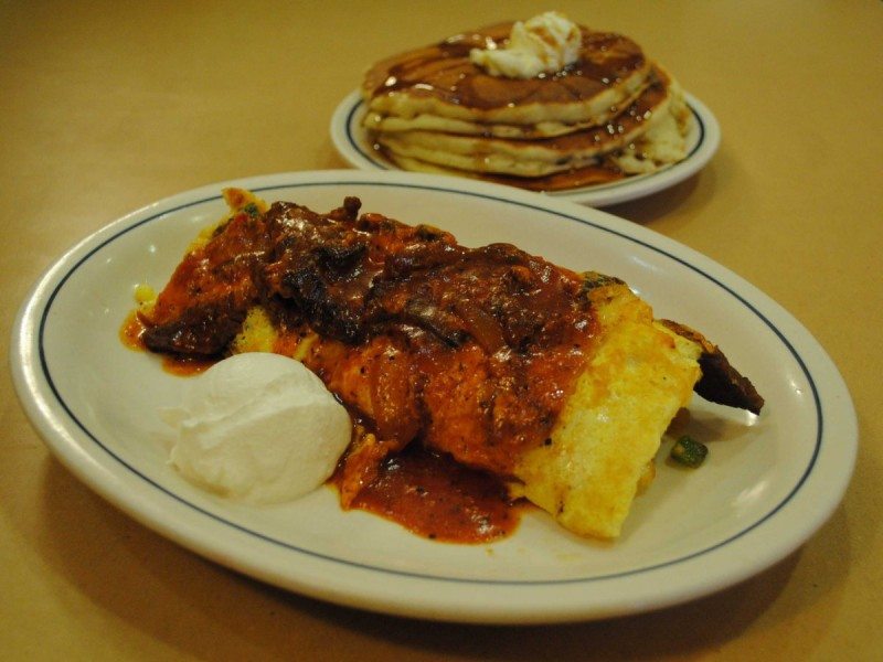 Ihop calories