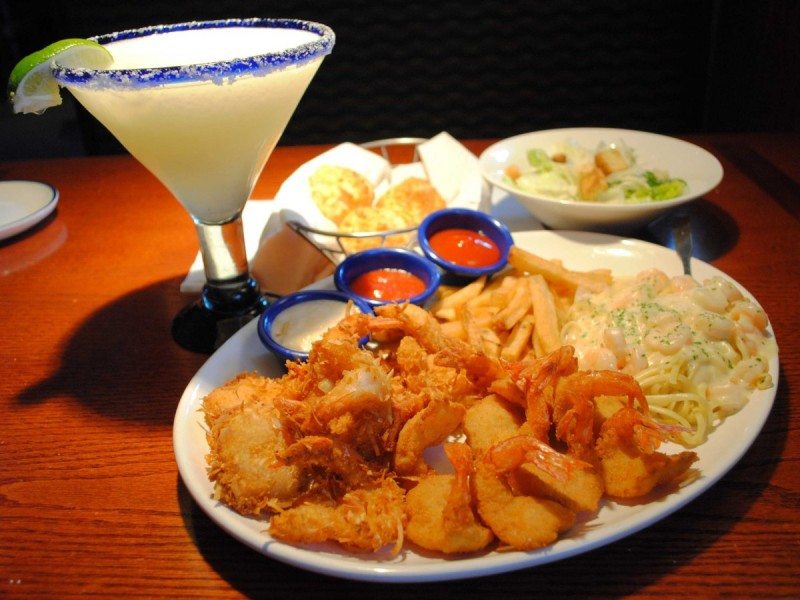 Red Lobster Calories