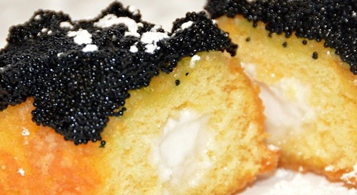 You Can Eat a Caviar Twinkie, Deep Fried Coffee, and Fireball Whiskey Doughnut in So Cal This Weekend