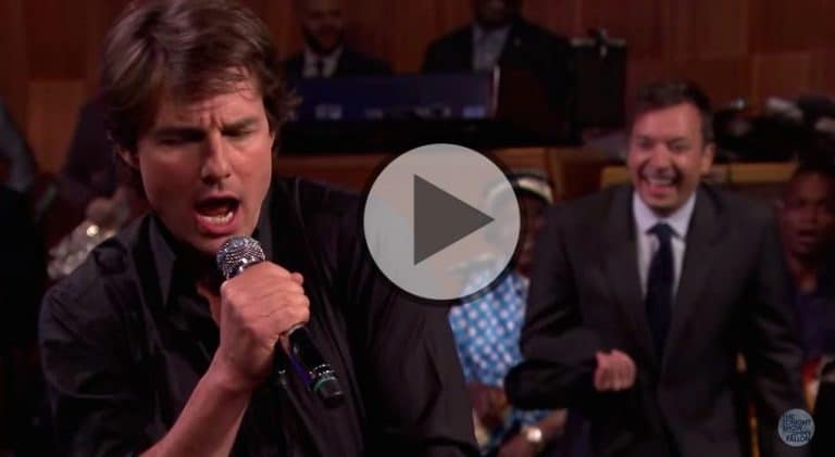 Watch Tom Cruise  and Jimmy Fallon Square Off in a Lip Sync Battle