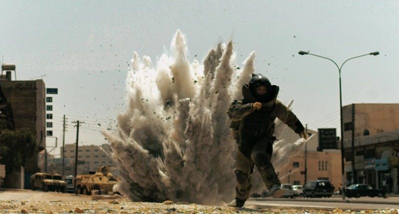 The Hurt Locker is coming to Netflix in August