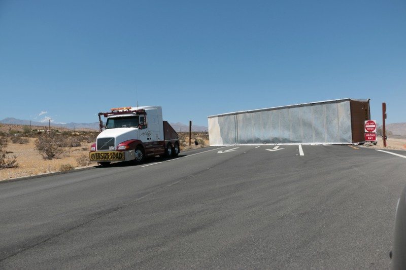 wide load 3