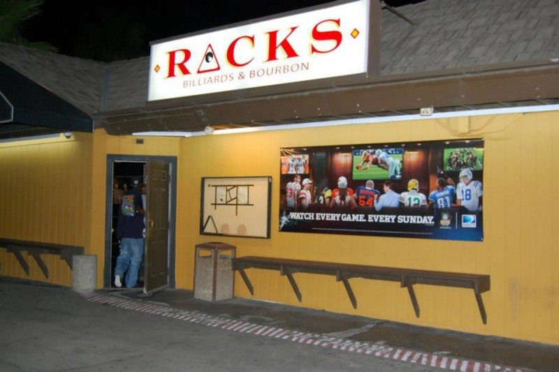 Racks Sports Bar