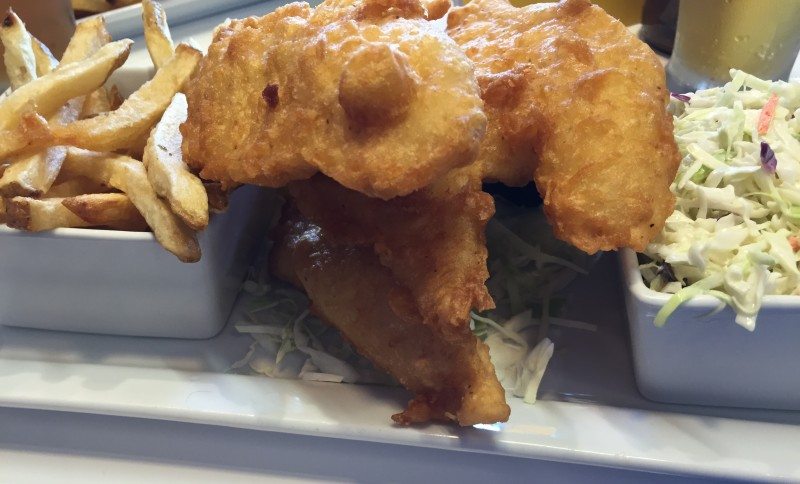 California Ocean Grill