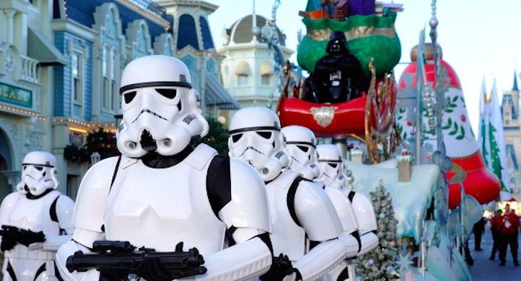 It is Official: Disneyland Will Add Star Wars-Themed Land! It is Official: Disneyland Will Add Star Wars-Themed Land!