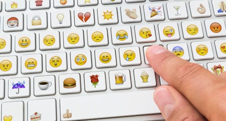 These are the Most Popular Emoji Used in California