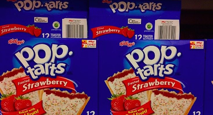 Pop-Tart Beer Anyone?