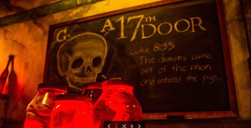(17th Door)