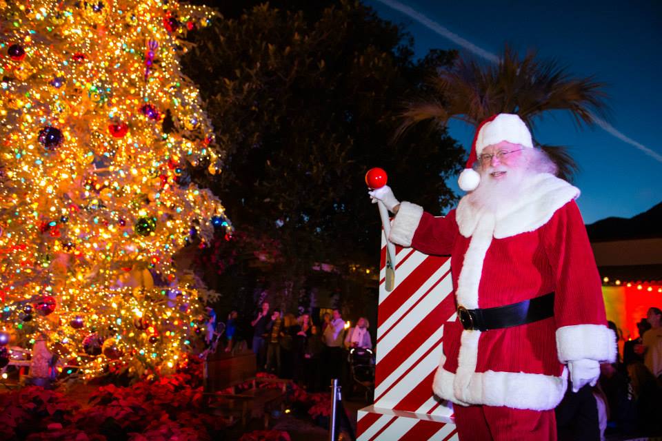 La Quinta Resort Christmas Tree Lighting 2021 Christmas Specials 2021