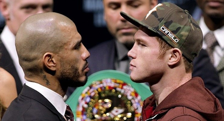 Miguel Cotto vs. Canelo Alvarez: where to watch in Greater Palm Springs