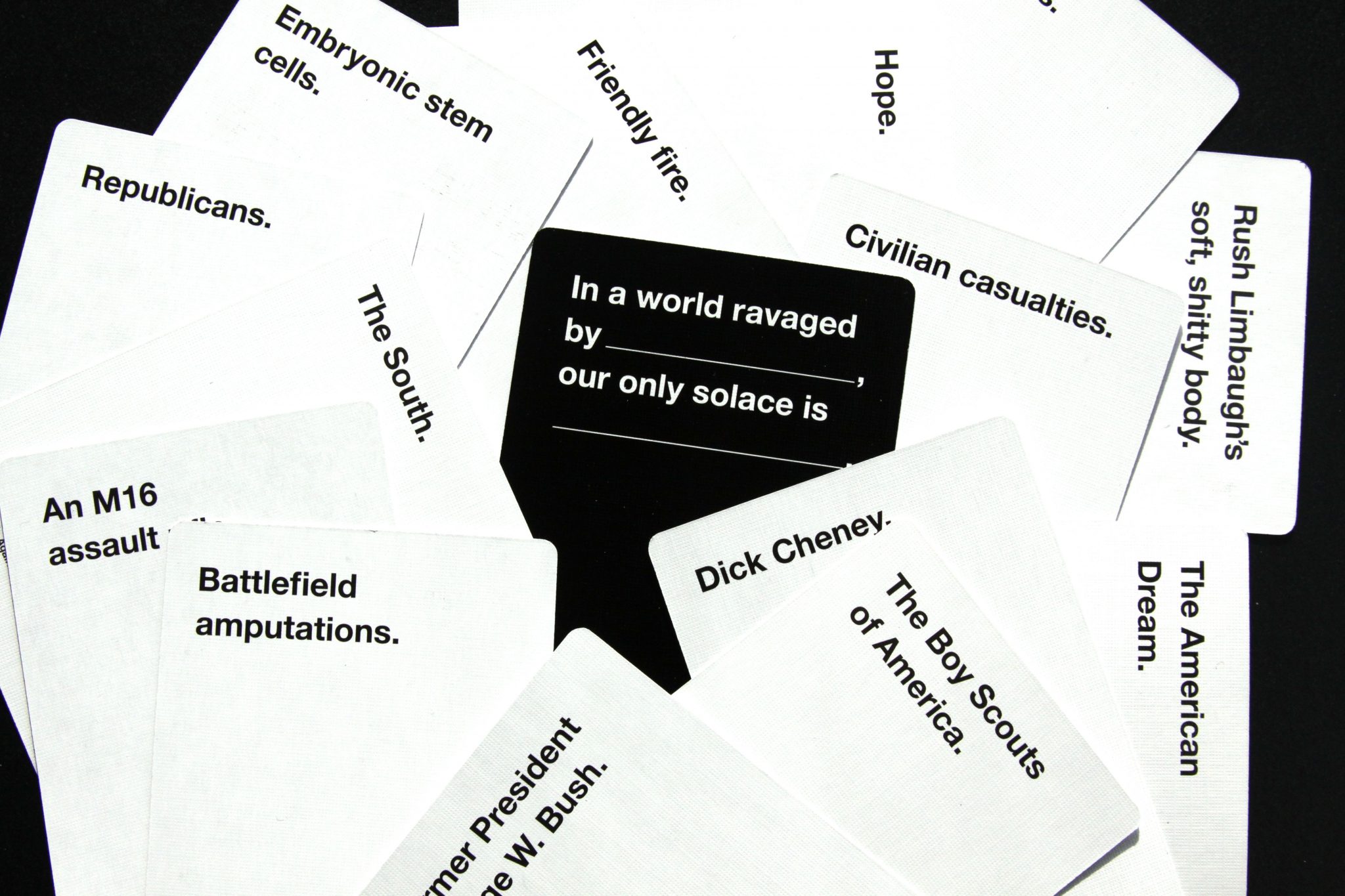 Cards